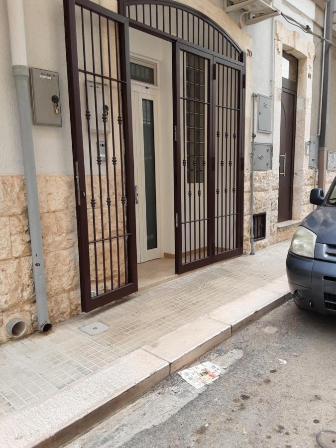 Civico 70 Apartamento Conversano Exterior foto